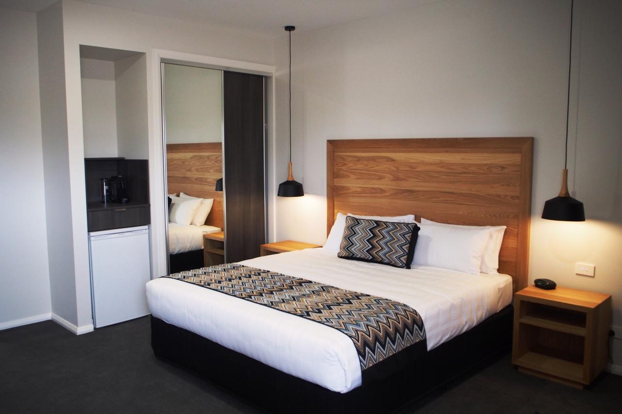 Euston Motel Extérieur photo